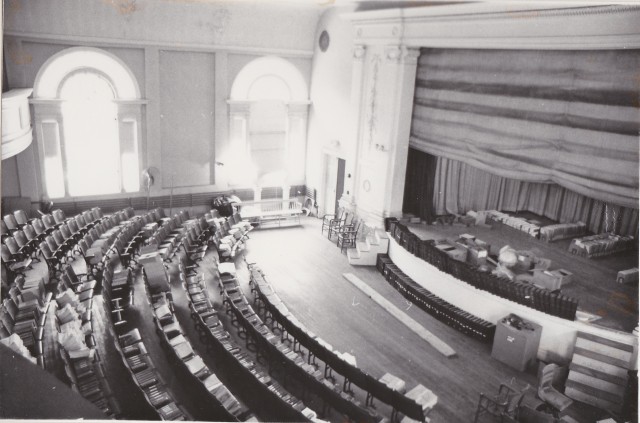 Library Auditorium