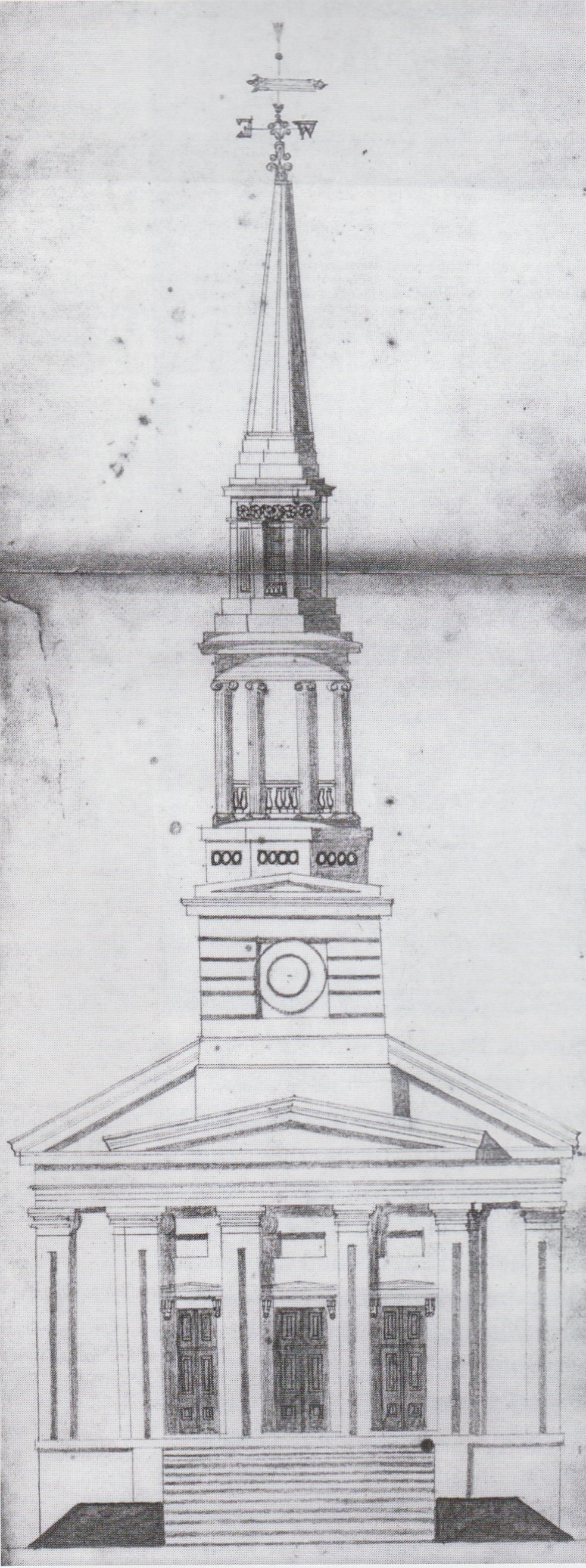 Original Maple St Church