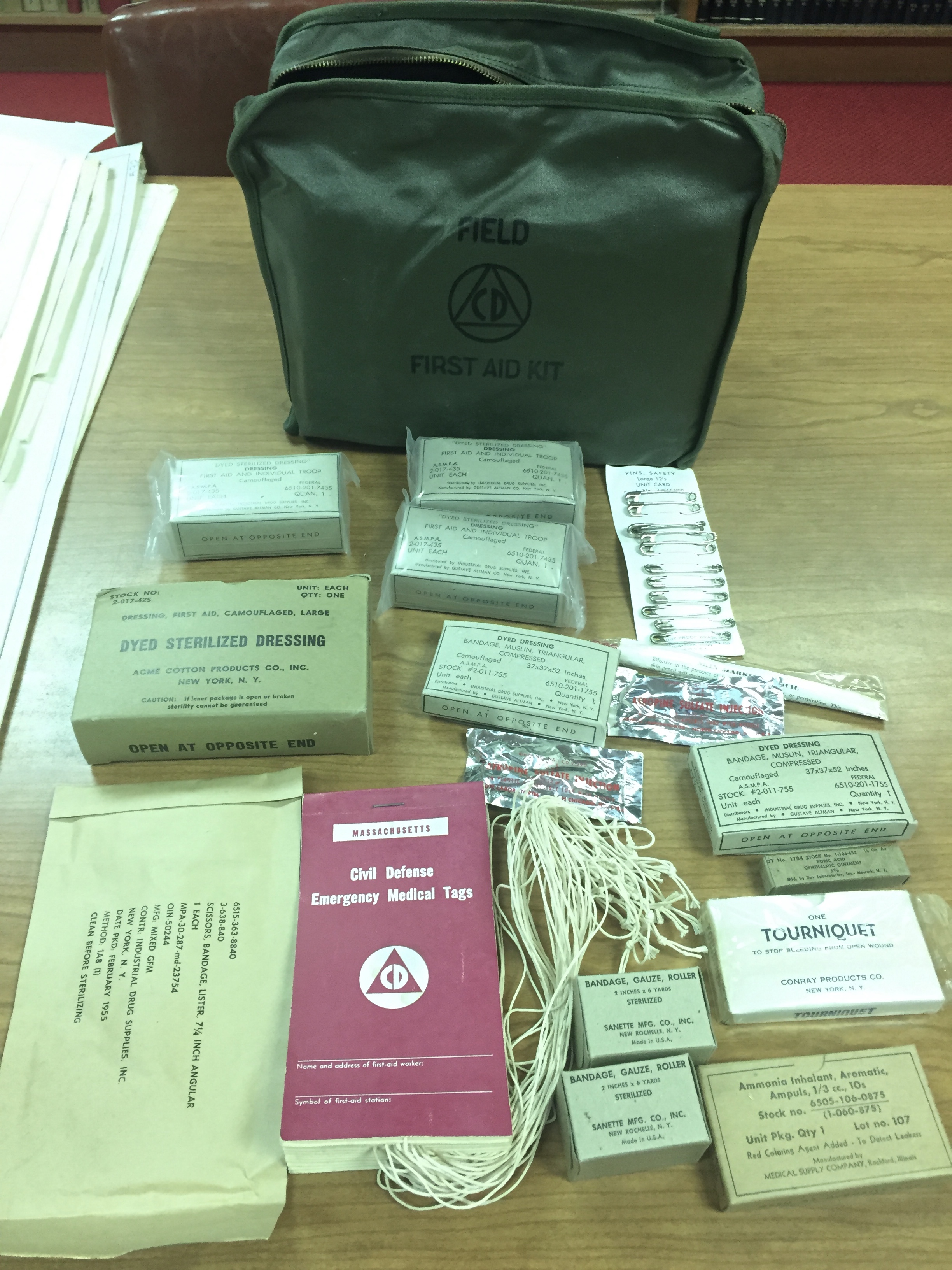 CD First Aid Kit (1)